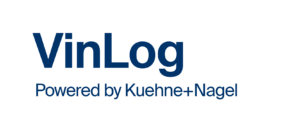 VinLog powered by Kuehne+Nagel